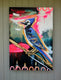 Original art for sale at UGallery.com | To Honor by Scott Dykema | $2,550 | mixed media artwork | 38' h x 26' w | thumbnail 3