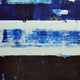 Original art for sale at UGallery.com | Sea Change by Julie Weaverling | $950 | mixed media artwork | 36' h x 36' w | thumbnail 1