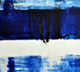 Original art for sale at UGallery.com | Sea Change by Julie Weaverling | $950 | mixed media artwork | 36' h x 36' w | thumbnail 2