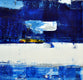 Original art for sale at UGallery.com | Sea Change by Julie Weaverling | $950 | mixed media artwork | 36' h x 36' w | thumbnail 3