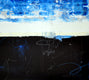 Original art for sale at UGallery.com | Sea Change by Julie Weaverling | $950 | mixed media artwork | 36' h x 36' w | thumbnail 4