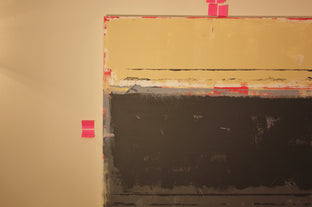 SEDITIOUS FRINGE by Joey Korom |  Side View of Artwork 