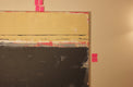 Original art for sale at UGallery.com | SEDITIOUS FRINGE by Joey Korom | $900 | acrylic painting | 36' h x 36' w | thumbnail 3