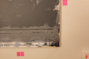 SEDITIOUS FRINGE by Joey Korom |   Closeup View of Artwork 