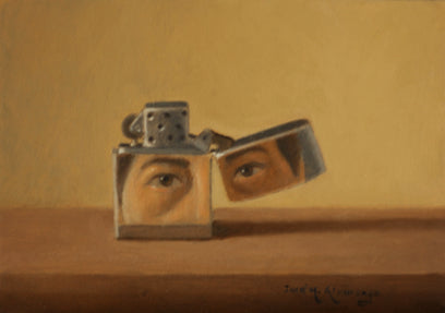 Contemplation by Jose H. Alvarenga | Artwork Main Image