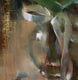 Original art for sale at UGallery.com | Sentimental by Pamela Blaies | $1,200 | oil painting | 20' h x 10' w | thumbnail 3