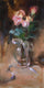 Original art for sale at UGallery.com | Sentimental by Pamela Blaies | $1,200 | oil painting | 20' h x 10' w | thumbnail 1