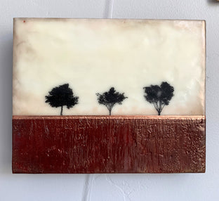 Il Mio Sangue by Shari Lyon |  Context View of Artwork 