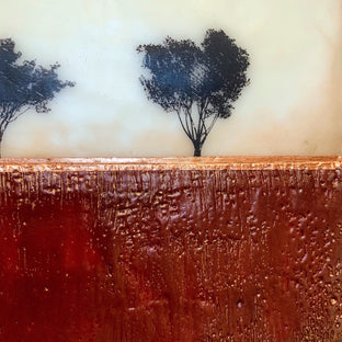 Il Mio Sangue by Shari Lyon |   Closeup View of Artwork 