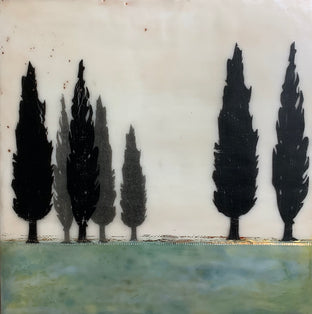 Italian Green by Shari Lyon |  Artwork Main Image 