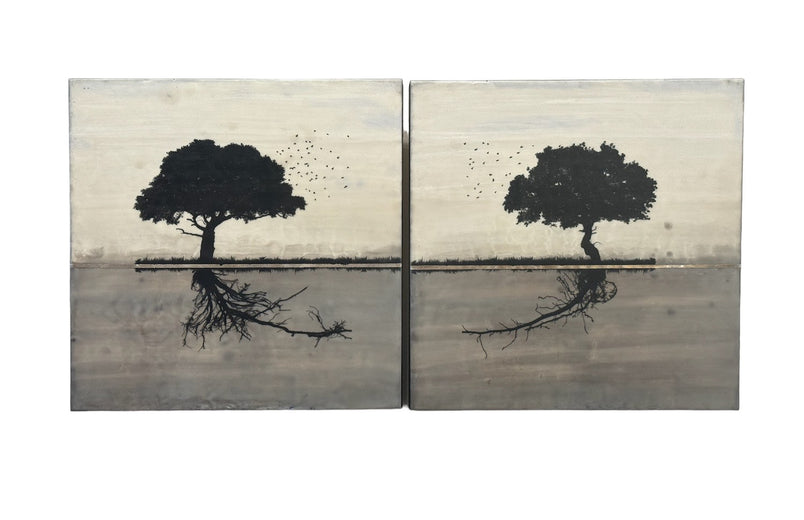 Raggiungendoti by Shari Lyon |  Context View of Artwork 