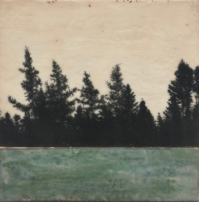 Wild Below by Shari Lyon | Artwork Main Image