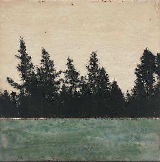 Wild Below by Shari Lyon |  Artwork Main Image 