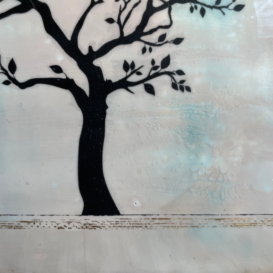 Raggio di Sole II by Shari Lyon |  Closeup View of Artwork 