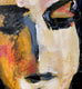 Original art for sale at UGallery.com | Acquiescence by Sharon Sieben | $1,125 | acrylic painting | 30' h x 15' w | thumbnail 4