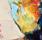 Original art for sale at UGallery.com | Complacent by Sharon Sieben | $1,100 | acrylic painting | 30' h x 15' w | thumbnail 4
