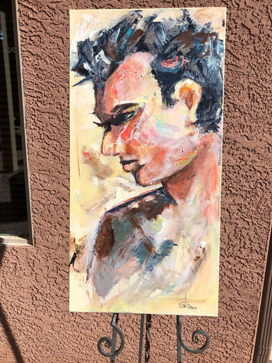 Deliberation by Sharon Sieben |  Context View of Artwork 