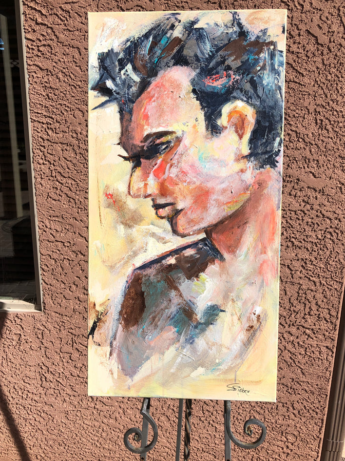 Deliberation by Sharon Sieben |  Context View of Artwork 