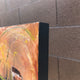 Original art for sale at UGallery.com | DownTown by Sharon Sieben | $1,675 | acrylic painting | 24' h x 30' w | thumbnail 2