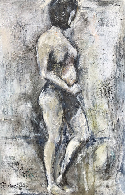 Rebuff by Sharon Sieben | Artwork Main Image