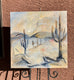 Original art for sale at UGallery.com | Sonoran Shades by Sharon Sieben | $750 | acrylic painting | 20' h x 20' w | thumbnail 3