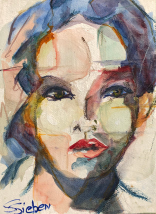 Expectant by Sharon Sieben |  Artwork Main Image 
