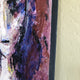 Original art for sale at UGallery.com | Composed by Sharon Sieben | $700 | oil painting | 24' h x 12' w | thumbnail 2
