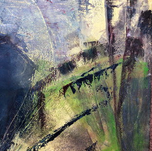 Original art for sale at UGallery.com | Regatta by Sharon Sieben | $950 | oil painting | 20' h x 20' w | photo 4