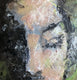 Original art for sale at UGallery.com | Serenity by Sharon Sieben | $575 | oil painting | 18' h x 12' w | thumbnail 4