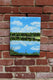 Original art for sale at UGallery.com | Reflections by Shela Goodman | $300 | oil painting | 14' h x 11' w | thumbnail 3