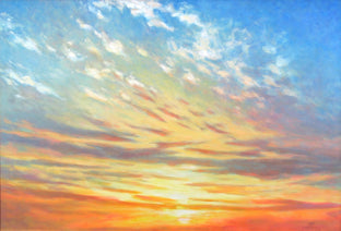 Sheltering Sky by Suzanne Massion |  Artwork Main Image 
