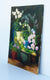 Original art for sale at UGallery.com | Conservatory Orchids by Sherri Aldawood | $575 | oil painting | 16' h x 12' w | thumbnail 2