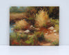 Original art for sale at UGallery.com | Golden Splendor by Sherri Aldawood | $250 | oil painting | 8' h x 10' w | thumbnail 3