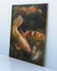 Original art for sale at UGallery.com | Koi by Sherri Aldawood | $525 | oil painting | 12' h x 12' w | thumbnail 2