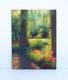 Original art for sale at UGallery.com | Low Country Garden by Sherri Aldawood | $350 | oil painting | 12' h x 9' w | thumbnail 3