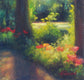 Original art for sale at UGallery.com | Low Country Garden by Sherri Aldawood | $350 | oil painting | 12' h x 9' w | thumbnail 4