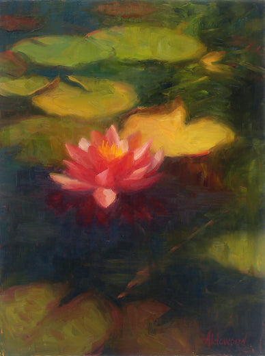 Mission Waterlily by Sherri Aldawood |  Artwork Main Image 