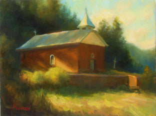 Old New Mexico Church by Sherri Aldawood |  Artwork Main Image 