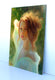 Original art for sale at UGallery.com | Redhead in Sunlight by Sherri Aldawood | $600 | oil painting | 16' h x 12' w | thumbnail 2