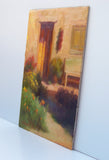 Original art for sale at UGallery.com | Taos Sunlight by Sherri Aldawood | $525 | oil painting | 14' h x 11' w | thumbnail 2