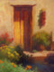 Original art for sale at UGallery.com | Taos Sunlight by Sherri Aldawood | $525 | oil painting | 14' h x 11' w | thumbnail 4