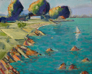 At Shorebird Park, Berkeley by James Hartman |  Artwork Main Image 