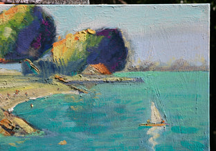 At Shorebird Park, Berkeley by James Hartman |  Context View of Artwork 