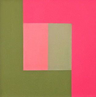 Original art for sale at UGallery.com | Ambivalence by Shyun Song | $1,200 | oil painting | 16' h x 16' w | photo 1