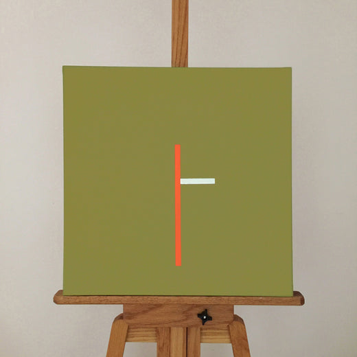 Breakthrough by Shyun Song |  Context View of Artwork 