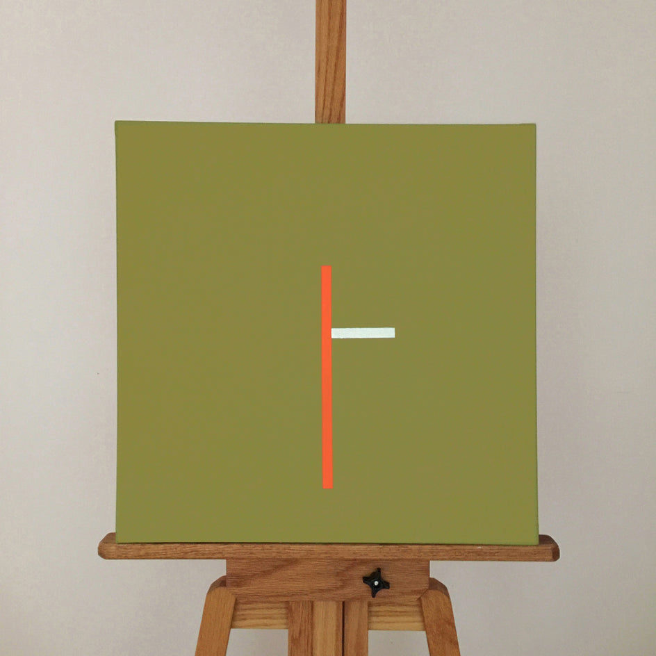 Breakthrough by Shyun Song |  Context View of Artwork 