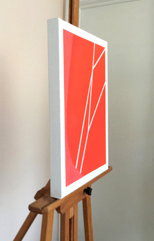 Original art for sale at UGallery.com | Ebullience by Shyun Song | $1,200 | oil painting | 20' h x 16' w | photo 2