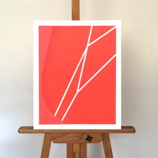 Original art for sale at UGallery.com | Ebullience by Shyun Song | $1,200 | oil painting | 20' h x 16' w | photo 3