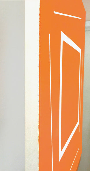 Original art for sale at UGallery.com | Epiphany by Shyun Song | $2,575 | oil painting | 30' h x 24' w | photo 3