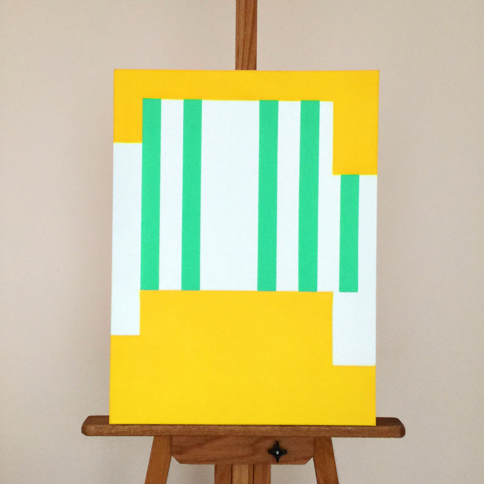 Harmony by Shyun Song |  Context View of Artwork 